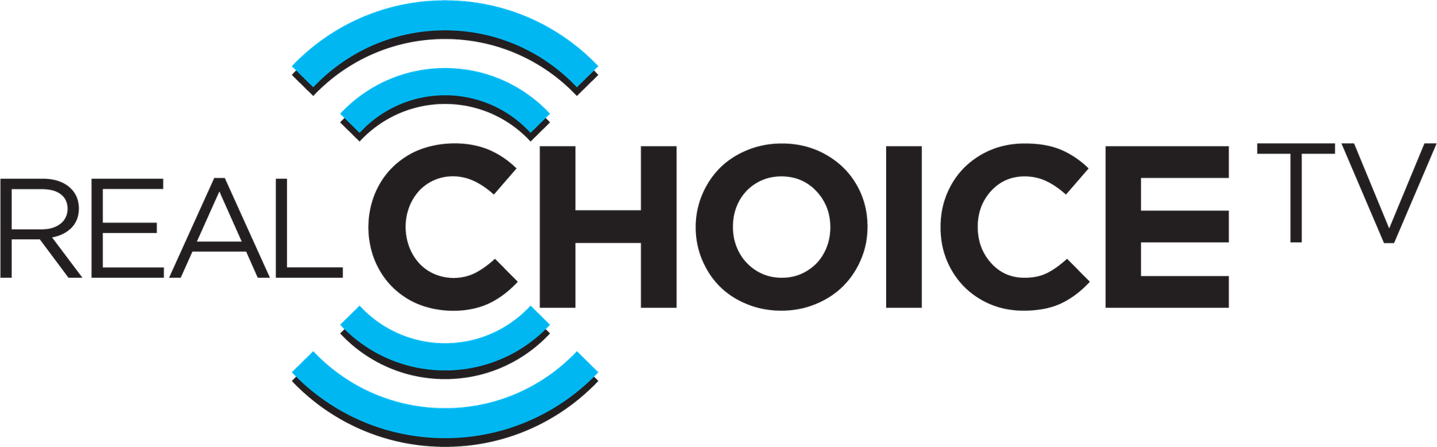 Real Choice TV logo
