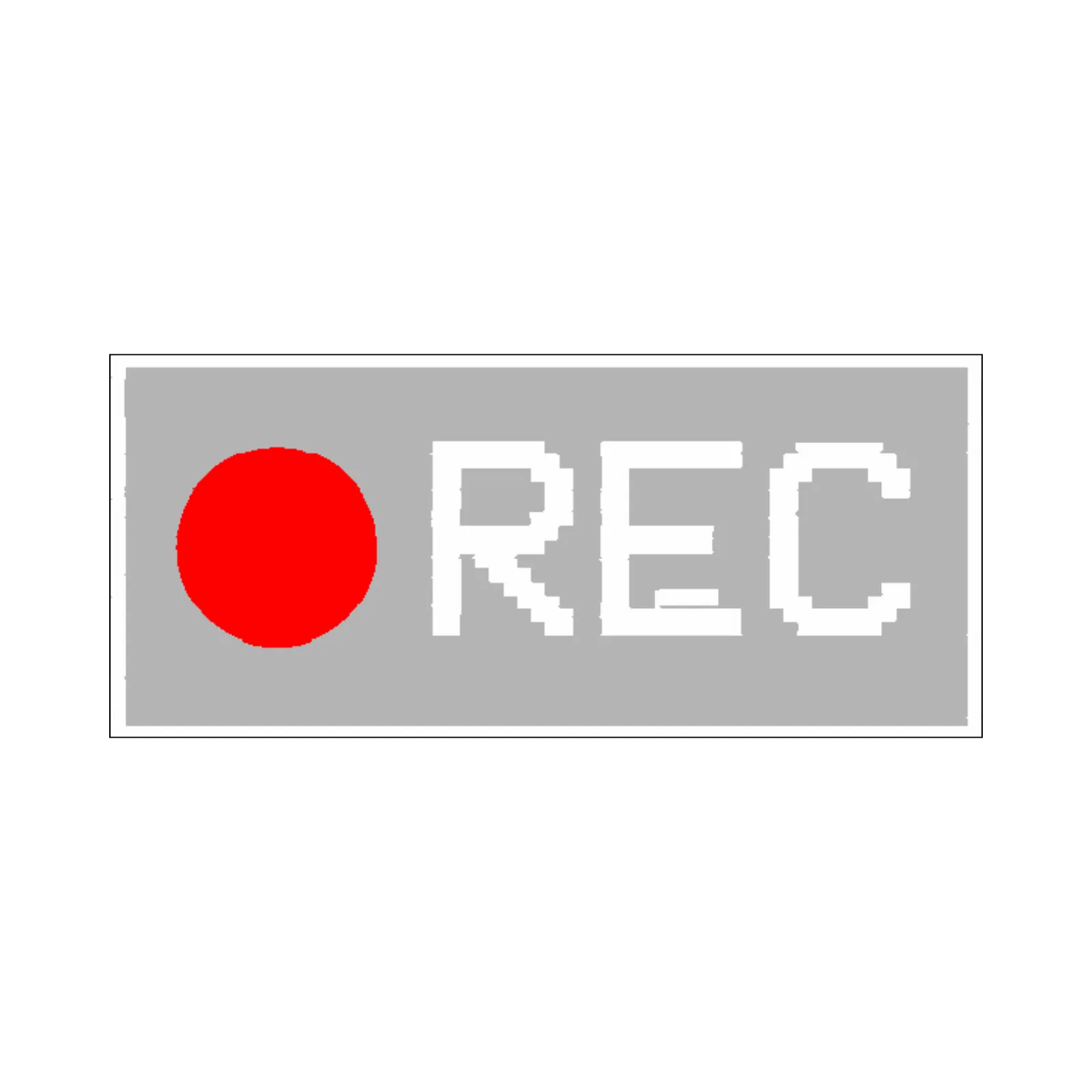 DVR recording icon